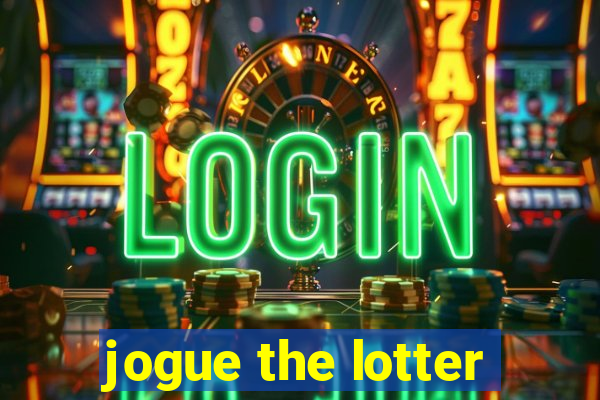 jogue the lotter